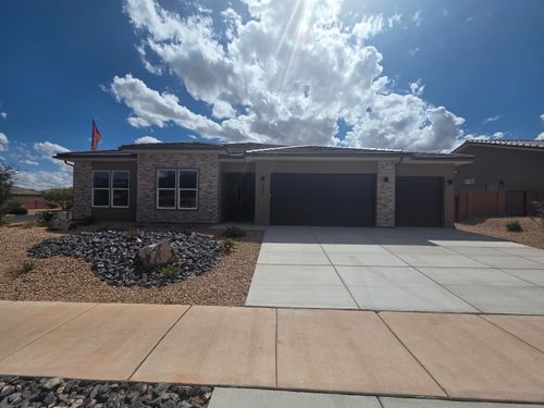 lot-1-207 W Red Vista Dr, Ivins, UT, 84738-1286 | Card Image