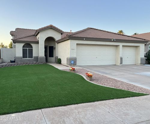 1848 E Saratoga St, Gilbert, AZ, 85296-2604 | Card Image