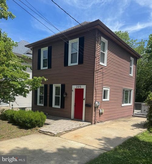 205 Douglas Ave, HADDONFIELD, NJ, 08033-1626 | Card Image