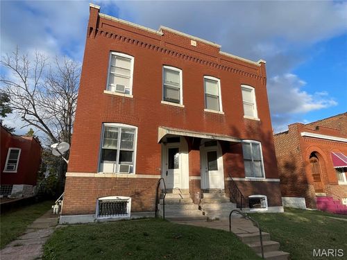 3415 Dunnica Avenue, St Louis, MO, 63118 | Card Image