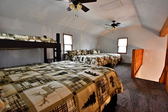 7790 Bigger Ln, House other with 2 bedrooms, 1 bathrooms and null parking in Lewiston MI | Image 17