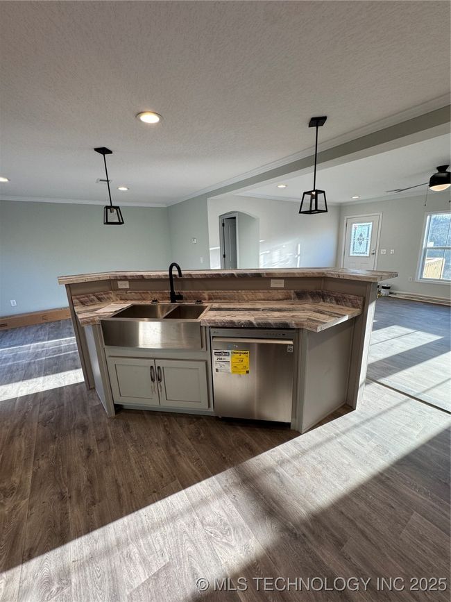122 Bluebird Dr, House other with 3 bedrooms, 2 bathrooms and null parking in McAlester OK | Image 9