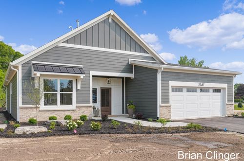 2347 Ada Valley Drive, Grand Rapids Charter Township, MI, 49525 | Card Image