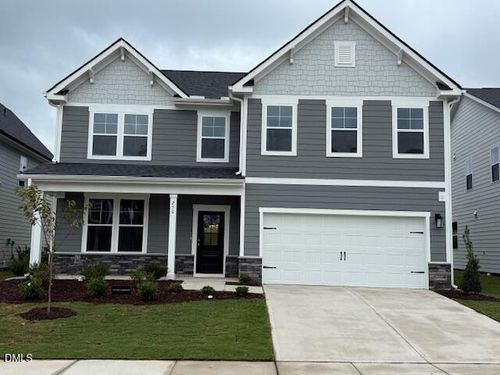 250 Macon Lake Dr, Apex, NC, 27523-2900 | Card Image