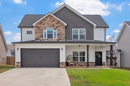 1511 Kingbird Dr, Clarksville, TN, 37040-1722 | Card Image