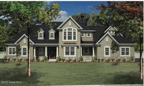 25 Cannon Royal Dr, Saratoga Springs, NY, 12866-8885 | Card Image