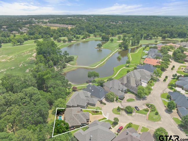 7034 Walden Dr, House other with 3 bedrooms, 2 bathrooms and null parking in Tyler TX | Image 43