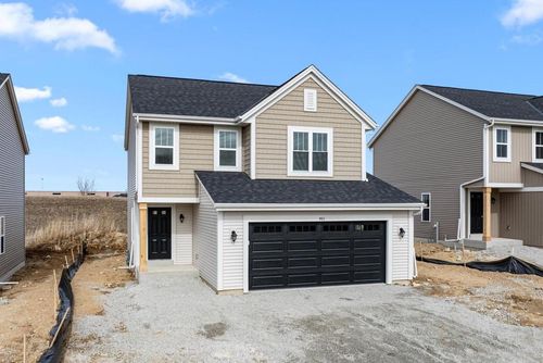 621 Belmont Drive, Watertown, WI, 53094 | Card Image