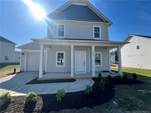 512 Bartley Street, Vass, NC, 28394 | Card Image