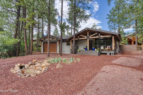 5760 N Whistle Stop Loop, Pinetop, AZ, 85935-8497 | Card Image