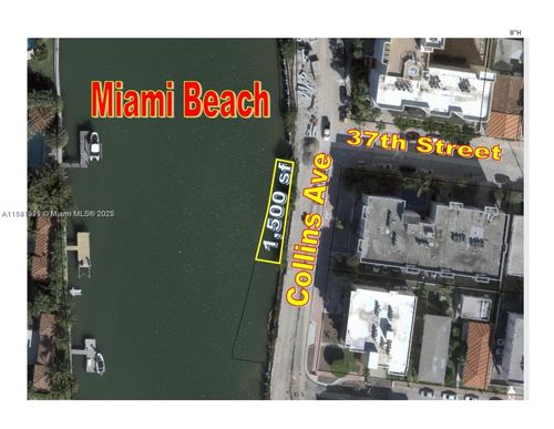 37 Collins Avenue, Miami Beach, FL, 33140 | Card Image