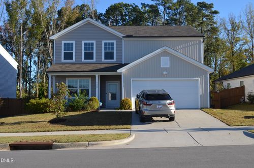 3509 Pinnacle Peak Dr, Raleigh, NC, 27604-9700 | Card Image