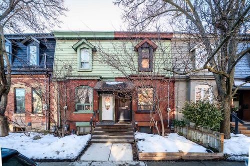 16 Boulton Ave, Toronto, ON, M4M2J3 | Card Image