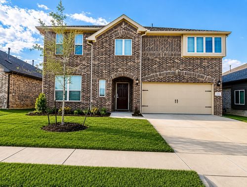 1224 Morning Ridge Trl, Aubrey, TX, 76227-3685 | Card Image