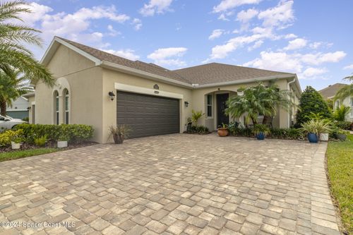 2763 Trasona Drive, Melbourne, FL, 32940 | Card Image