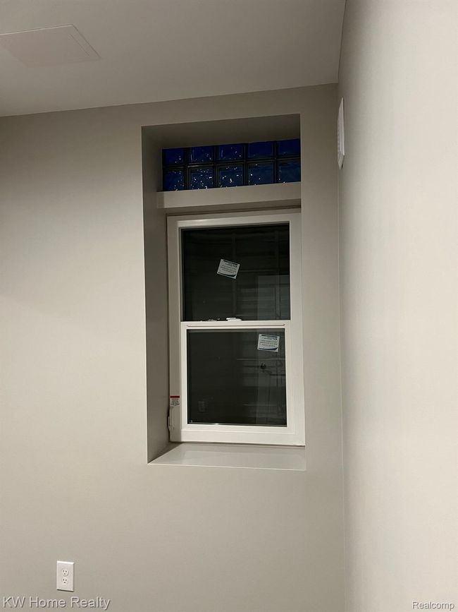 Egress window added to basement for safety. | Image 26