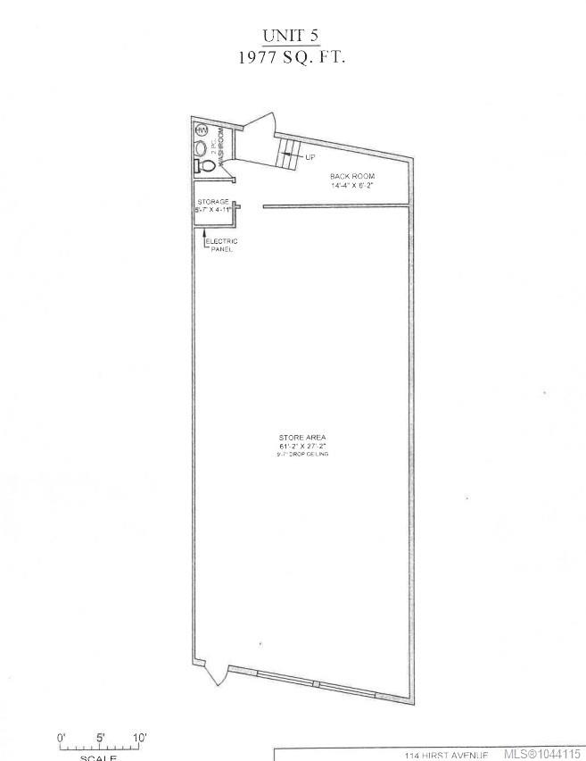 Commercial Lease in Parksville 2