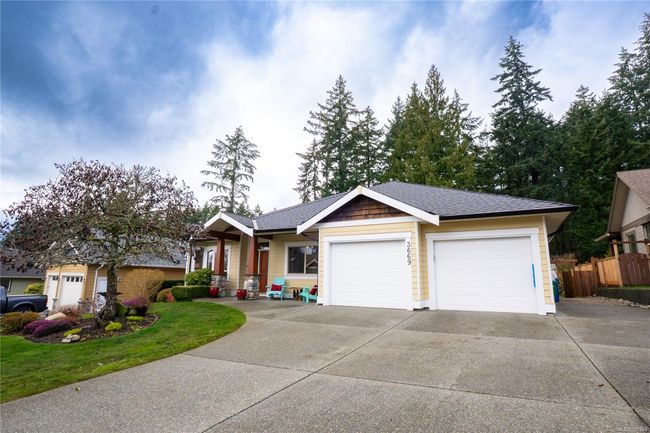 3669 Monterey Dr, House other with 4 bedrooms, 3 bathrooms and 3 parking in Nanaimo BC | Image 40