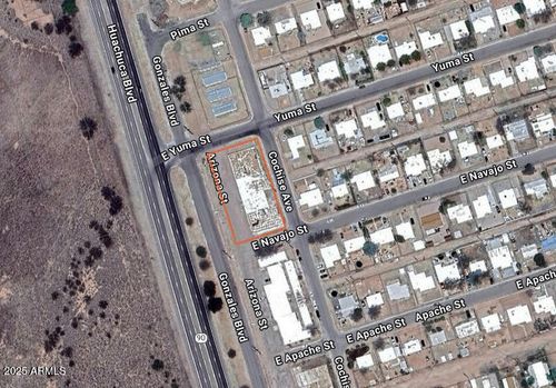 1000 Cochise Ave, Huachuca City, AZ, 85616 | Card Image