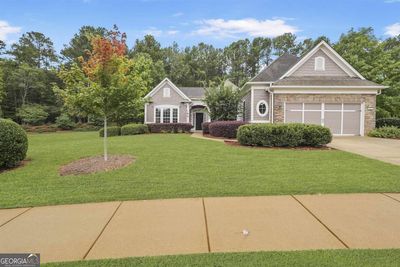 1050 Overlook Cove, House other with 3 bedrooms, 2 bathrooms and 2 parking in Greensboro GA | Image 1