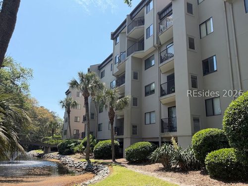412-10 S Forest Beach Dr, Hilton Head Island, SC, 29928-7026 | Card Image
