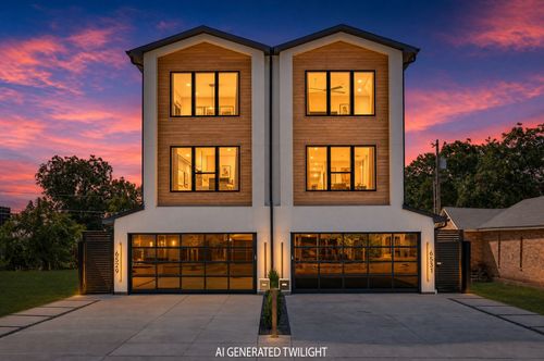 6531 Victoria Ave, Dallas, TX, 75209-4520 | Card Image