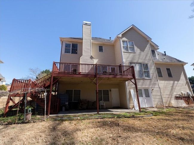 100 Cross Creek Dr, House other with 4 bedrooms, 3 bathrooms and null parking in Lilburn GA | Image 26