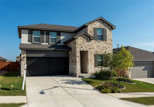 2428 Hackamore Dr, Leander, TX, 78641-6192 | Card Image