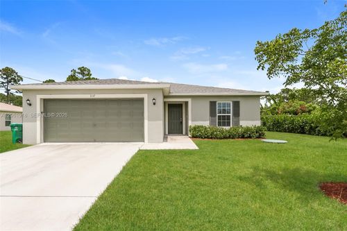 3157 Sw Letchworth St, Port St. Lucie, FL, 34953-4563 | Card Image