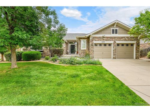6440 S Newcastle Way, Aurora, CO, 80016-2496 | Card Image