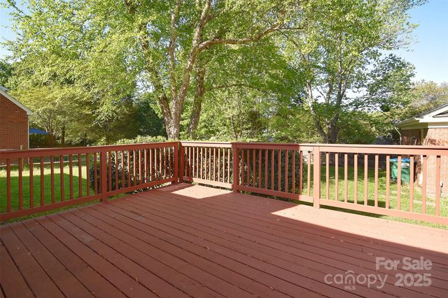 View of Backyard from House | Image 10
