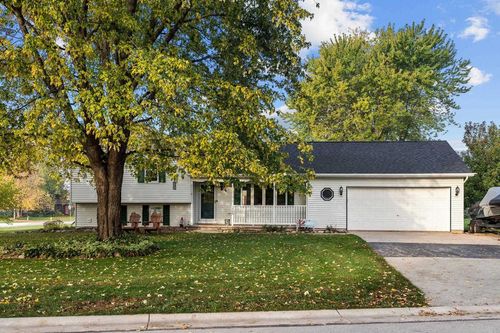 1340 Harold Drive, FOX CROSSING, WI, 54952 | Card Image