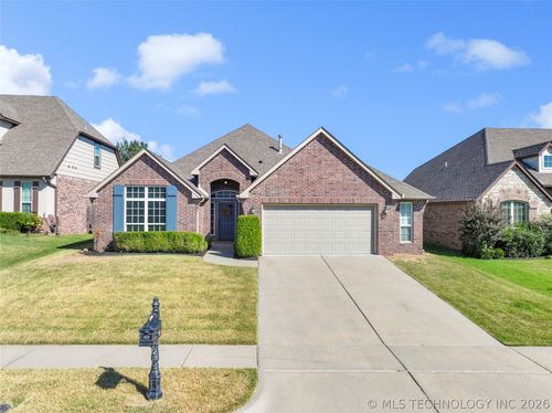 3703 S 13th Pl, Broken Arrow, OK, 74011-5175 | Card Image