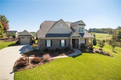 125 Gentry Farms Place, House other with 4 bedrooms, 3 bathrooms and null parking in King NC | Image 1