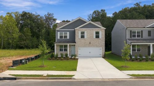 8176 Coldstream Dr, Fairburn, GA, 30213-2528 | Card Image