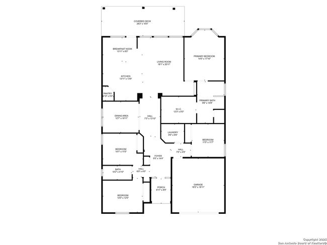 316 Stresa, House other with 4 bedrooms, 2 bathrooms and null parking in Cibolo TX | Image 47