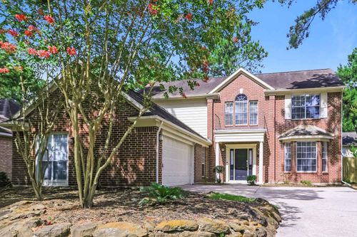 14 E Trillium Cir, The Woodlands, TX, 77381-6000 | Card Image