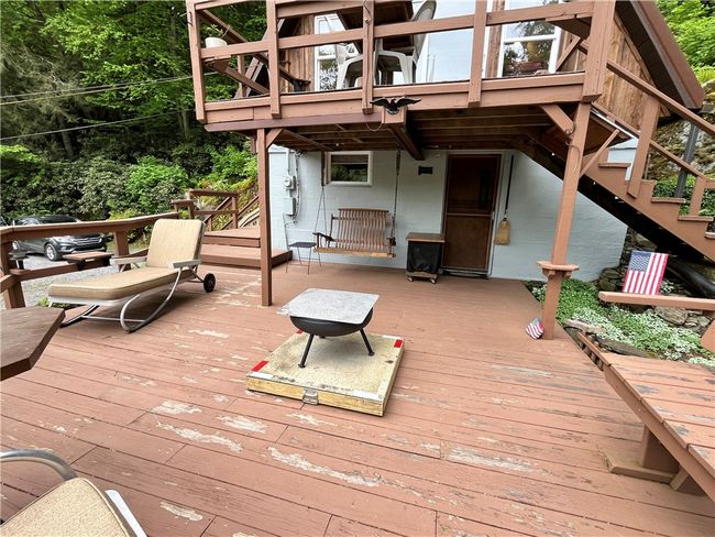 688 North Tunnel Rd, House other with 2 bedrooms, 1 bathrooms and 8 parking in Kennerdell PA | Image 14