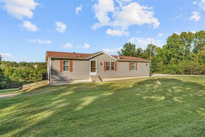 View of front of house featuring a front lawn | Image 2