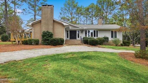 1 Country Club Blvd, Whispering Pines, NC, 28327-9308 | Card Image