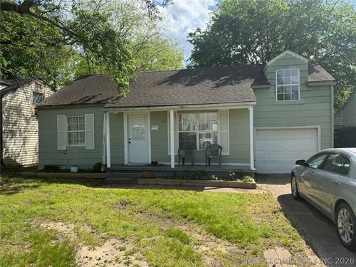 2217 Fredonia Street, Muskogee, OK, 74403 | Card Image