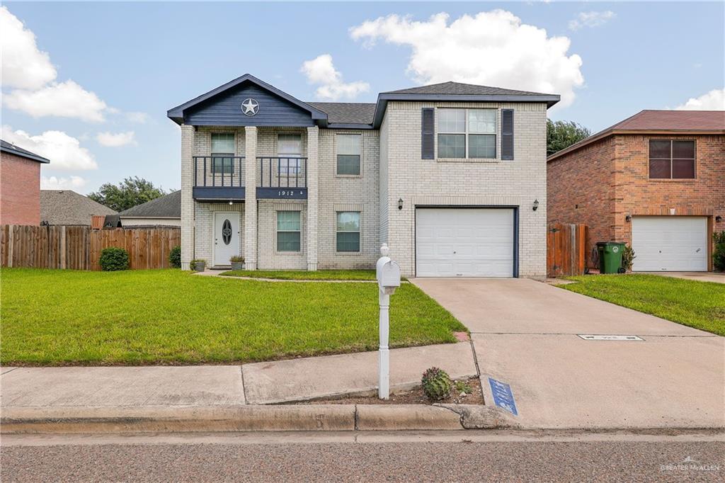 Azalea St, Mission, TX 78573