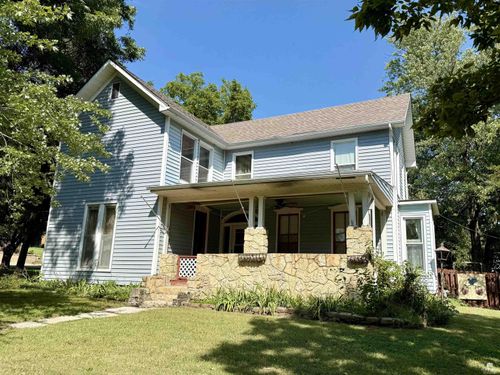 26 N Chautauqua St, Council Grove, KS, 66846-1619 | Card Image
