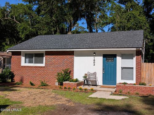 1803 Battery Park Dr, Port Royal, SC, 29935-1503 | Card Image