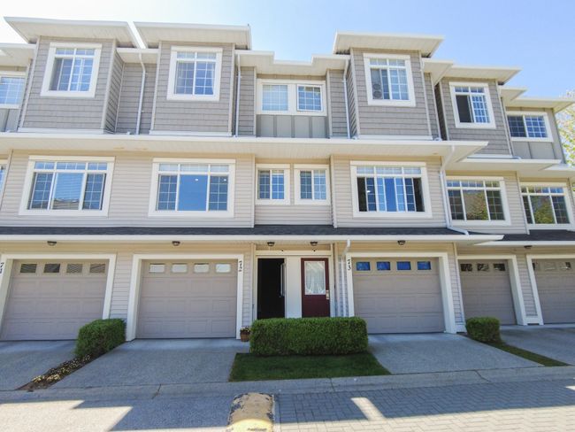 72 - 6852 193 Street, Townhouse with 3 bedrooms, 2 bathrooms and 1 parking in Surrey BC | Image 22