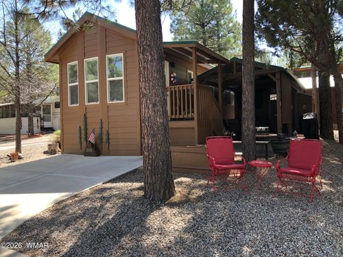 2301 E Turtle Creek Rd, Show Low, AZ, 85901-0249 | Card Image