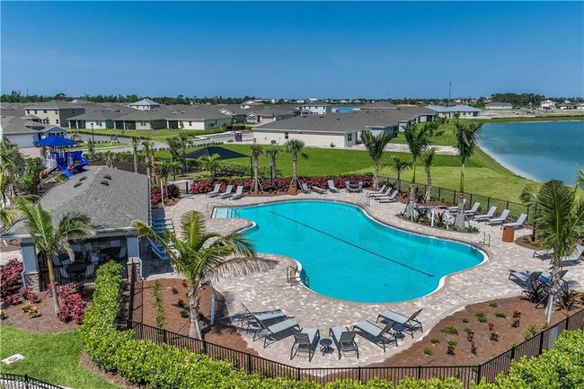 511 Spring Hill Lake Loop, House other with 3 bedrooms, 3 bathrooms and 2 parking in CAPE CORAL FL | Image 22