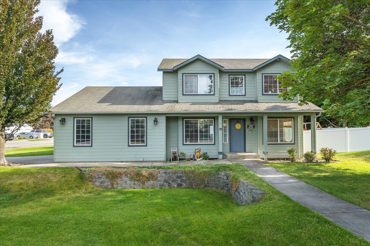 Mcmillan Ln, Spokane Valley, WA 99016
