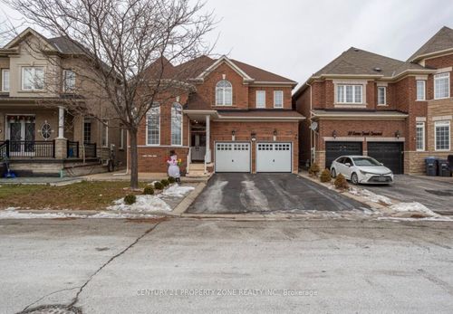 31 Game Creek Cres, Brampton, ON, L7A0K3 | Card Image