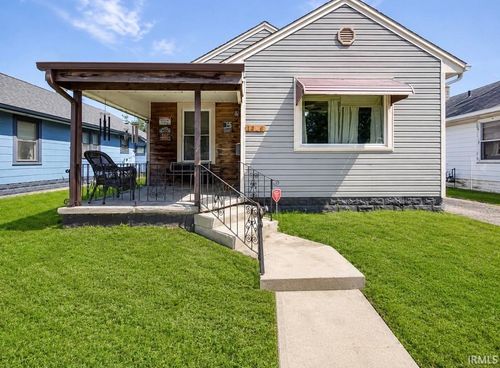 1206 W Broadway Street, Kokomo, IN, 46901 | Card Image